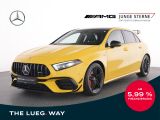 Mercedes-Benz A 45 S 4M+ Pano+MBeam+Night+Sound+Totw+RFK+Memo+ - Mercedes-Benz A 45 AMG in Bochum
