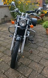 Honda Shadow VT750C2  - HONDA SHADOW VT 750 C2