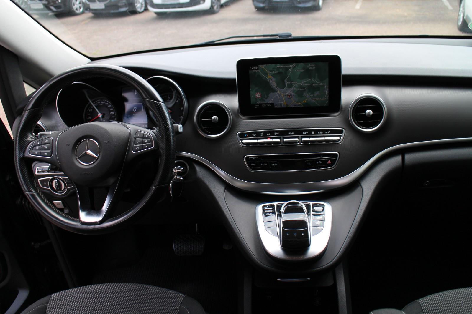 Mercedes-Benz V 250 d/Aut EDITION kompakt/5Tür/Nav/LED/AHK/6Si