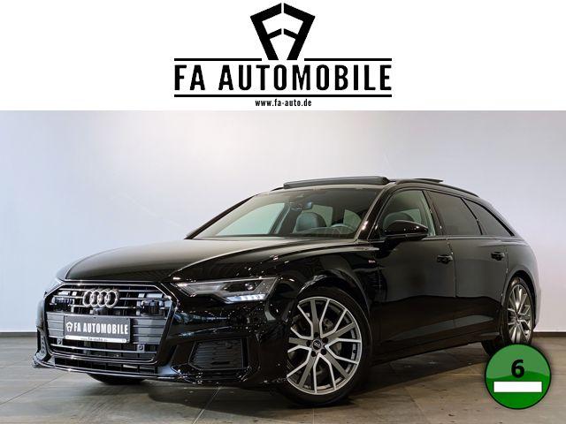 Audi A6 40 TDI Q 3x S Line Virtual Pano Kameras 20 2022