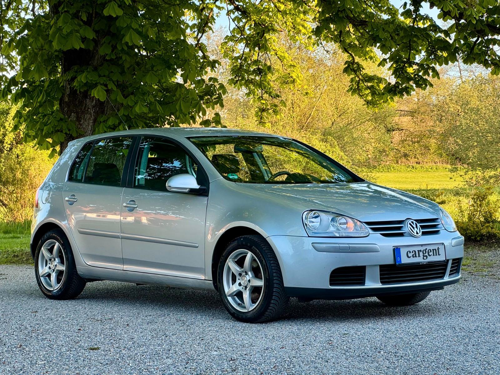 Volkswagen Golf V 1.6 FSI Lim. Automatik Verbr. 6,7 Liter