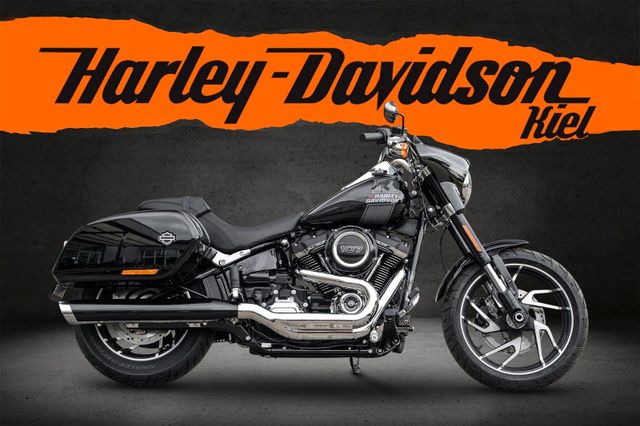 Harley-Davidson FLSB SPORT GLIDE 107 - MY25- JET