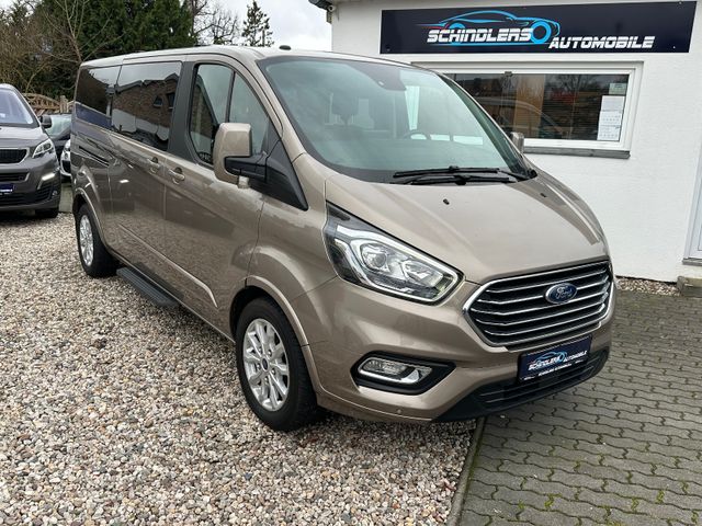 Ford Tourneo Custom 320 L2 Titanium Autom.8 Sitzer