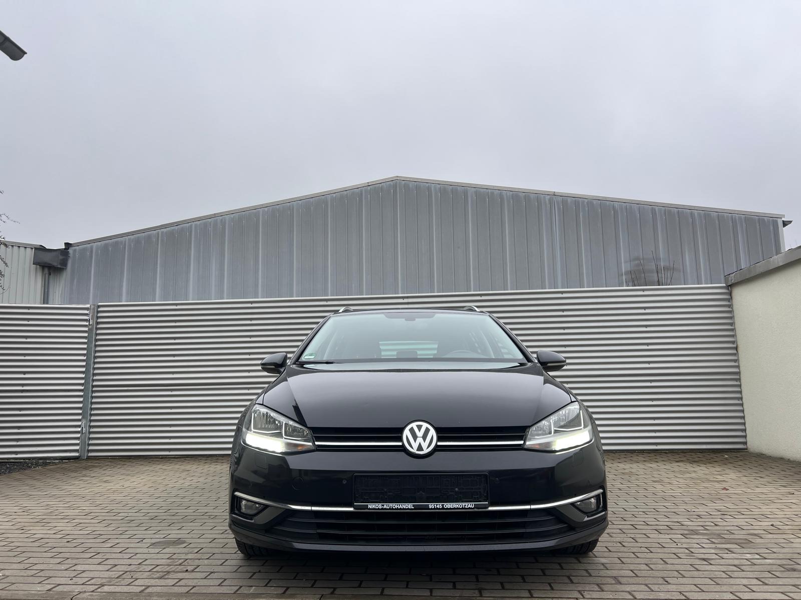 Volkswagen Golf VII Variant Join Start-Stopp*NAVI*AUTOMATIK