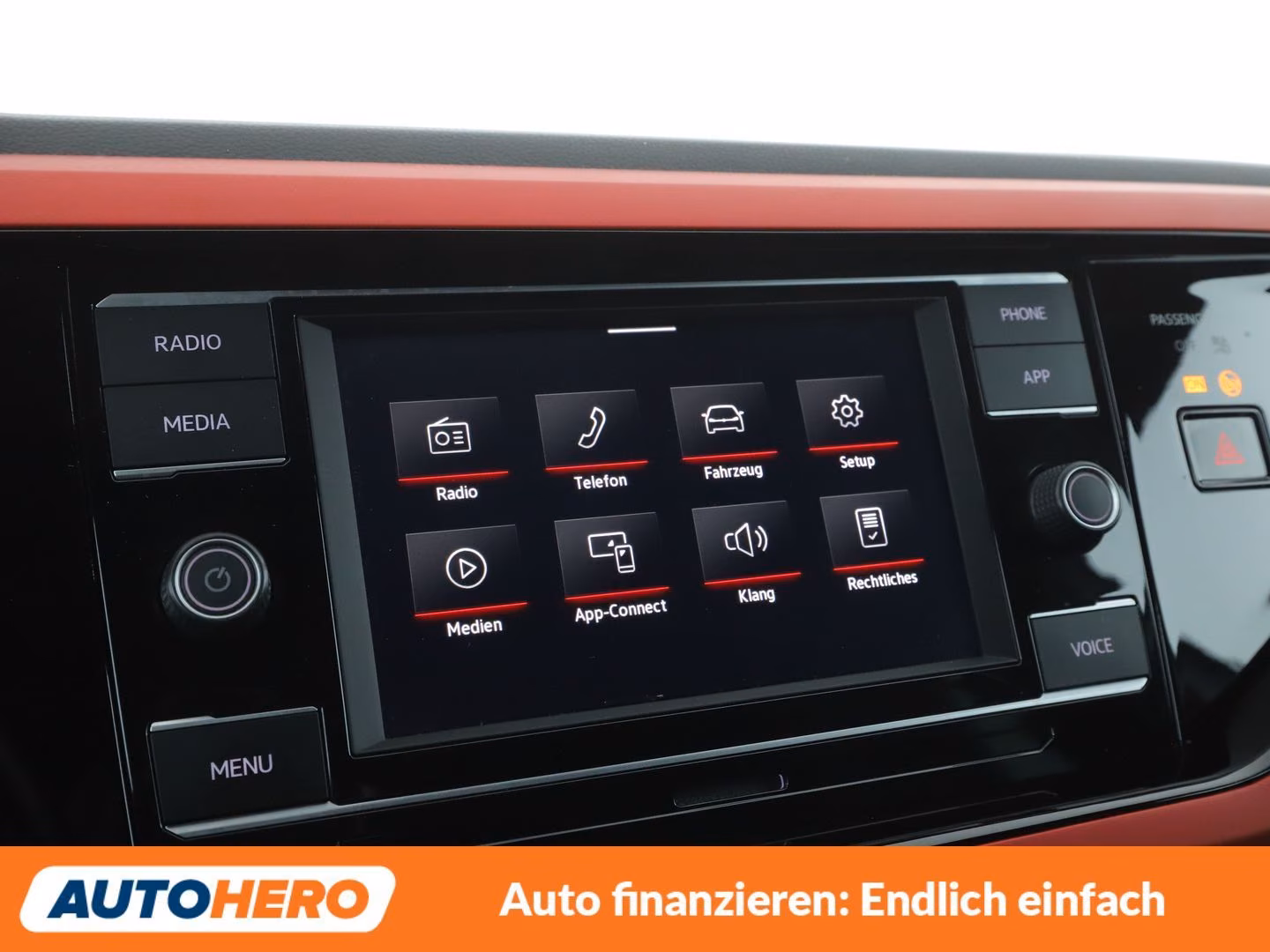Volkswagen Polo 2.0 TSI GTI Aut.*LIMITER*PDC*SHZ*KLIMA*, миниатюра 21