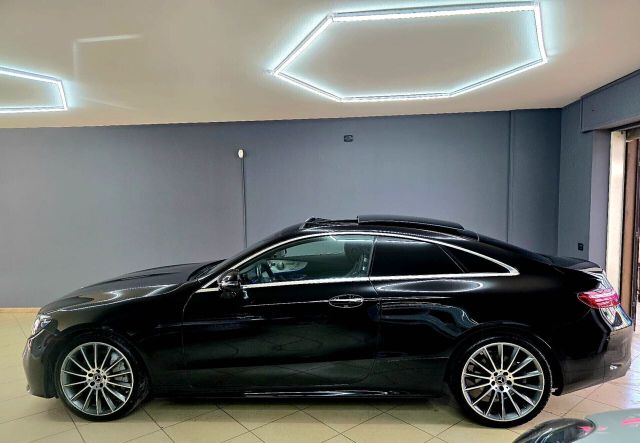 MERCEDES-BENZ MB E 400d COUPE PREMIUM PLUS AMG 4MATIC RESTYLIN