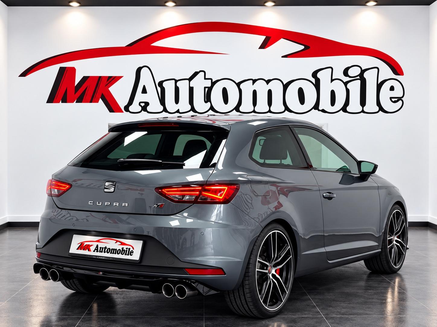 SEAT LEON - SC CUPRA - 265 CV - BVM