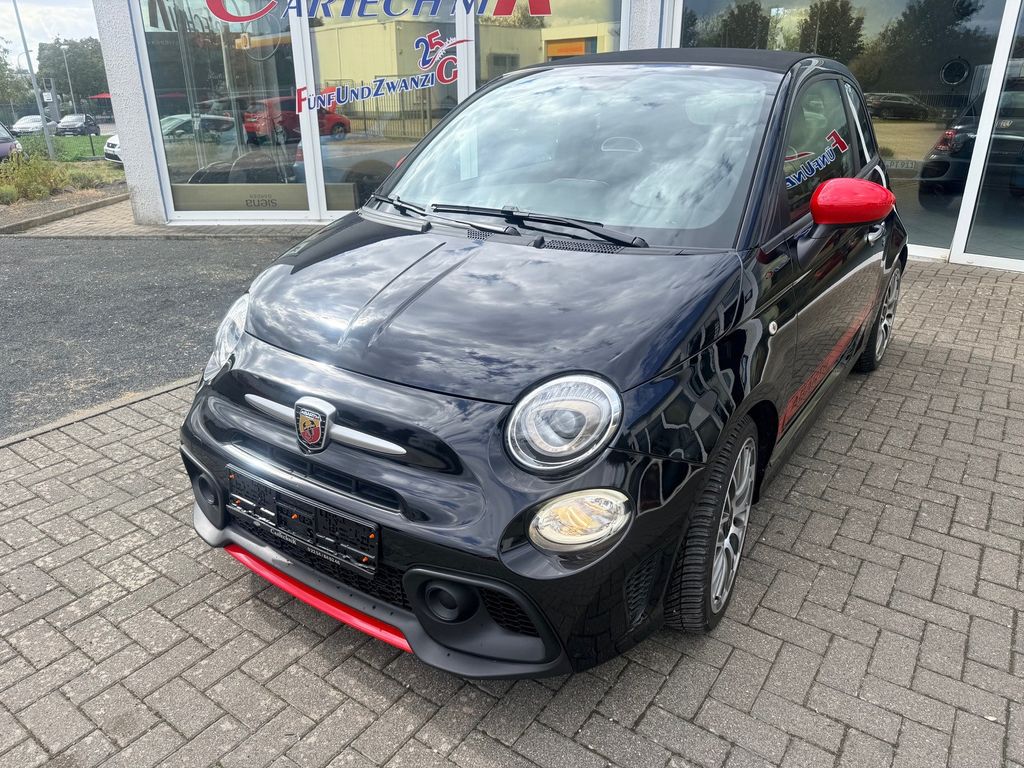 Image of Abarth 500
