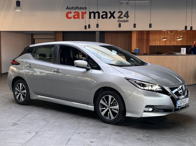 Nissan Leaf 40kw Navi+Kamera AppleCarPlayDAB Alu4xSHZ