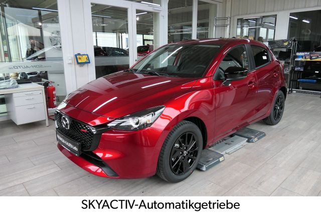 Mazda 2 e-SKYACTIV-Hybrid HOMURA  Automatik