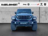 Jeep Wrangler Unlimited Rubicon UMBAU+ACC+AHK+LED+NAV - gebrauchte Jeep Wrangler aus dem Jahr 2024