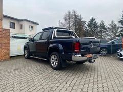 Amarok Highline DoubleCab 4Motion  Kamera  AHK