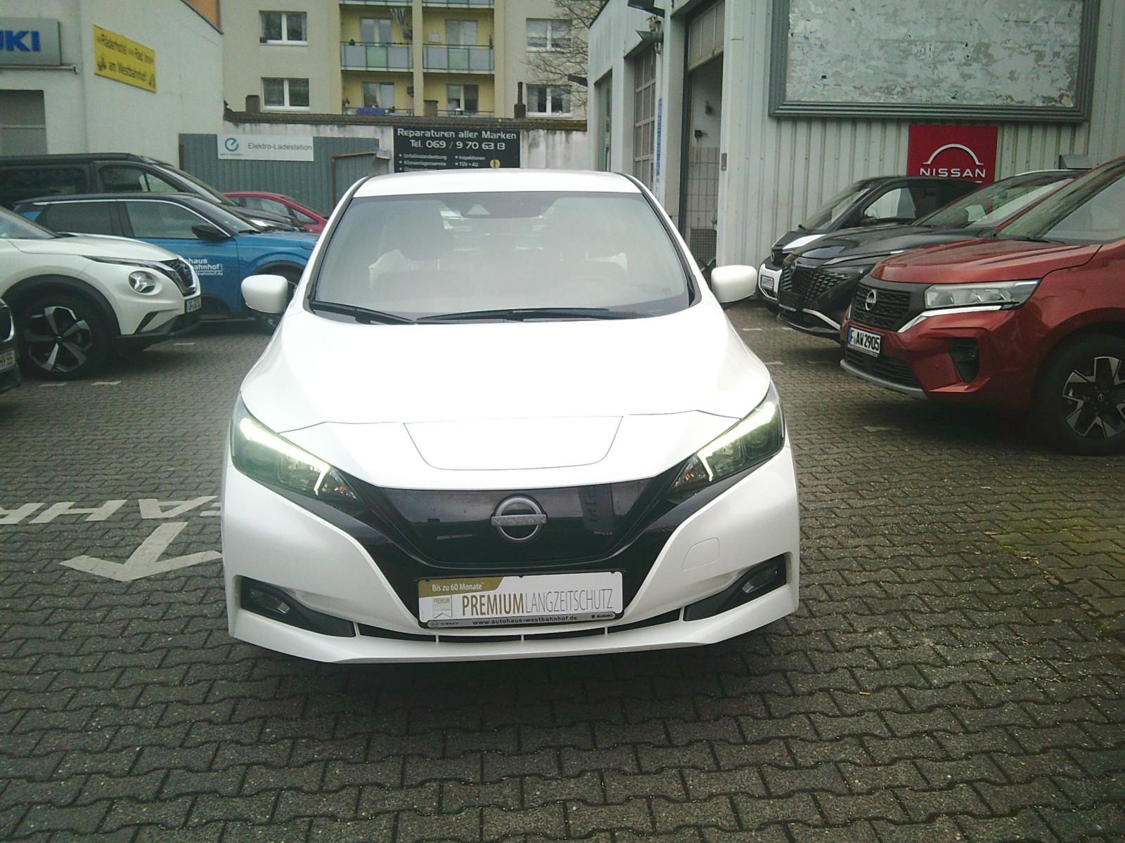 Nissan Leaf Acenta