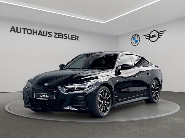 BMW i4 M60 xDrive M Sport Pro 19"LM AHK GSD (Fahrzeug B00433200142212534899)