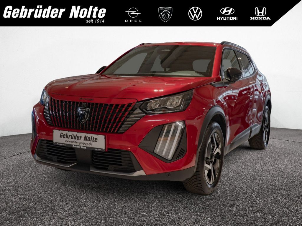 Peugeot 2008 1.2 Allure ALLWETTER SHZ KAMERA NAVI LED