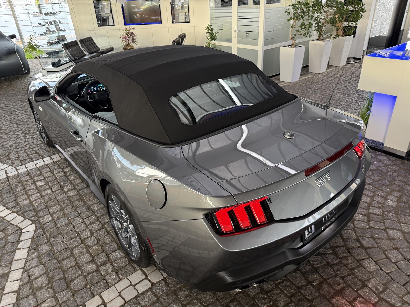 Ford Mustang 5.0 GT Cabrio Automatik | MagneRide