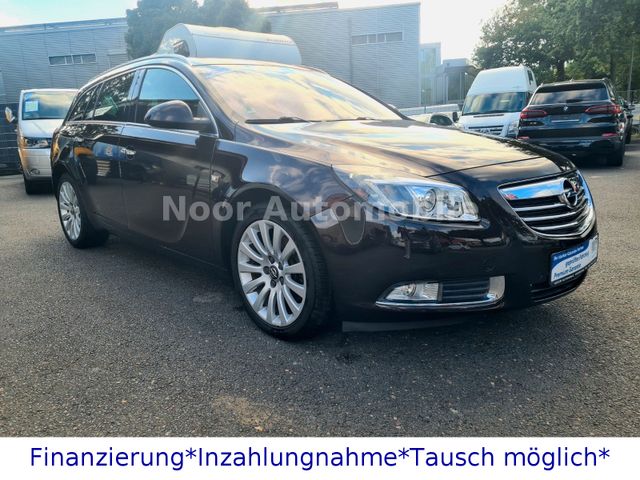 Opel Insignia A Sports 4x4*Pano*Navi*Leder*Xenon*