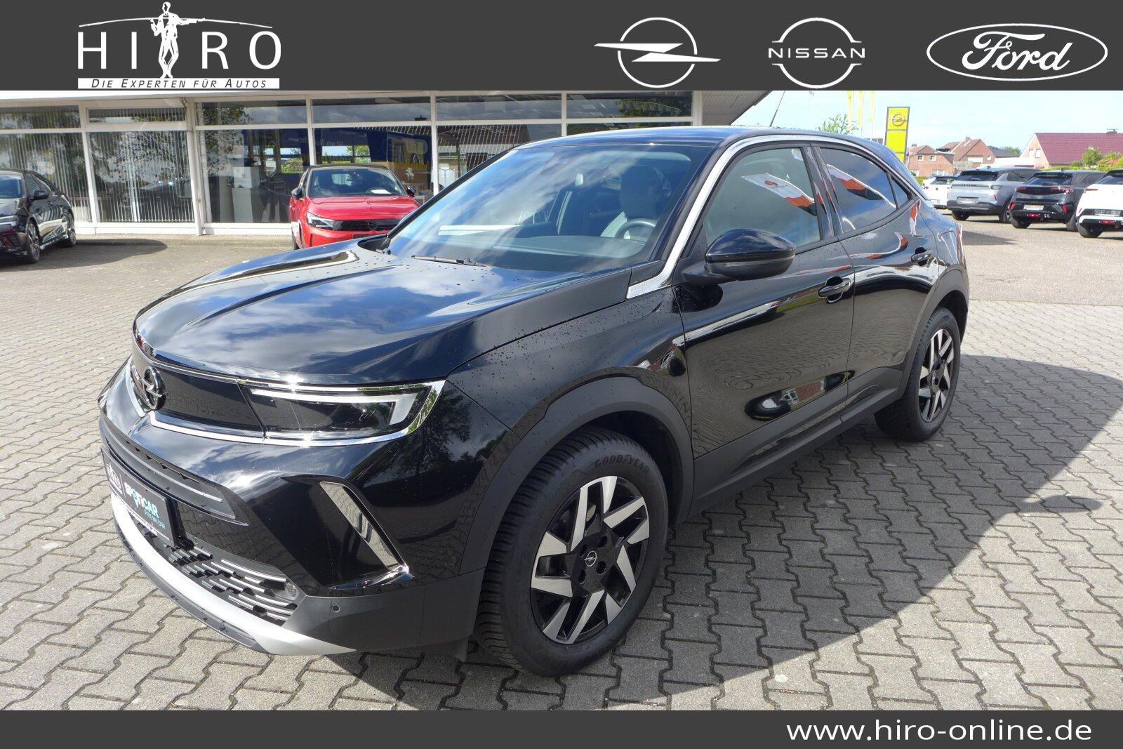 Opel Mokka Elegance