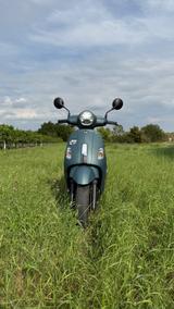 SYM Fiddle 50 - SYM 50