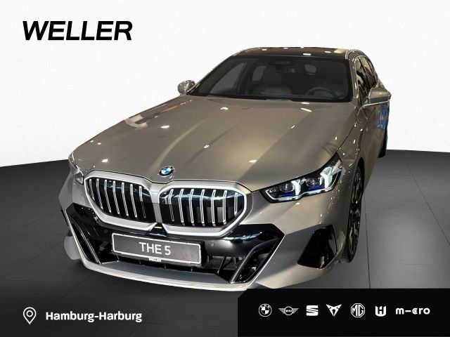 BMW 520d xD Touring M-Sport Inno+ComfPaket B&W Navi