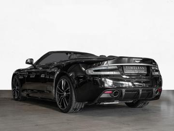 2011 Aston Martin DBS — фото 3