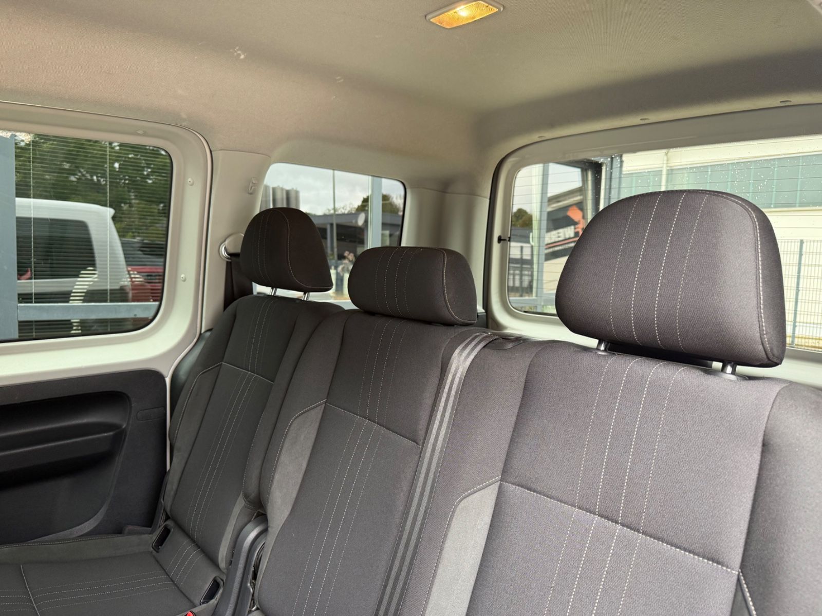 VW Caddy Caddy 2.0 TDI Alltrack 4Motion*DSG*Bi-Xenon*AHK*, Ansicht 17