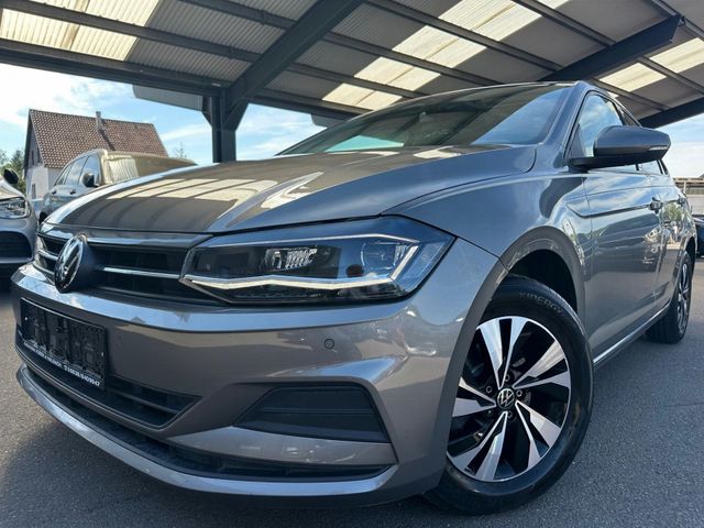 VW Polo TSI Sport Panorama Navi LED SHZ Temp Keyles