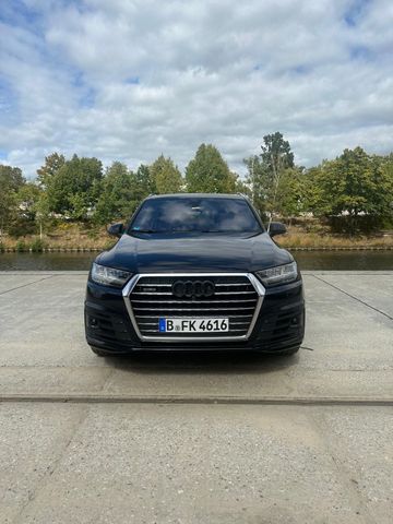 Audi Q7 | 3xS-Line, Standheizung, Matrix, B&O