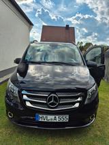 Mercedes-Benz Vito - Mercedes-Benz Vito von privat