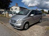 Mercedes-Benz Viano 2.2 CDI lang - Mercedes-Benz Viano aus 2010