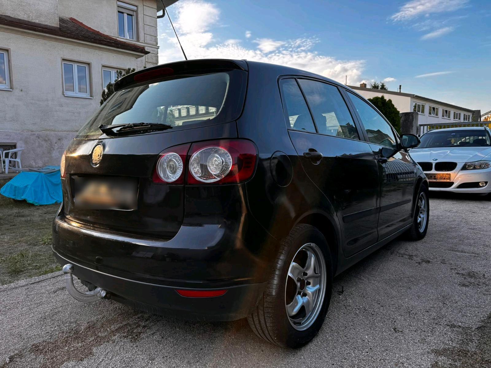Volkswagen Golf Plus 2006 — photo 5