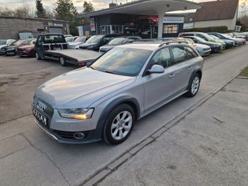 Audi A4 Allroad - 3