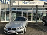 BMW 116d F20 Navi/PDC/Sitzheizung/Tempomat - silberne BMW 116