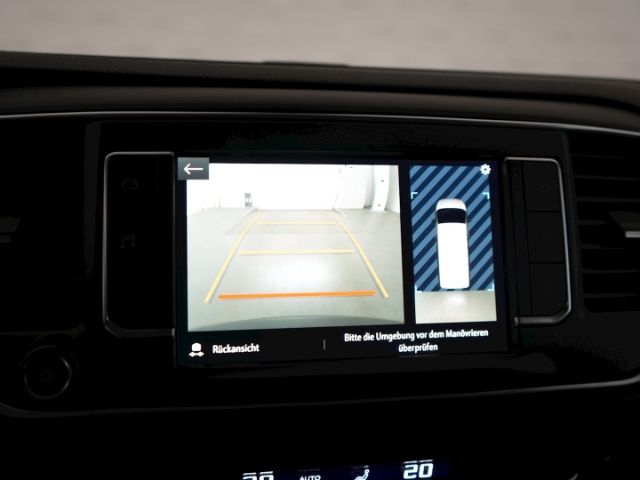 Vivaro Electric e C CARGO M 75kWH+RÜCKFAHRKAMERA