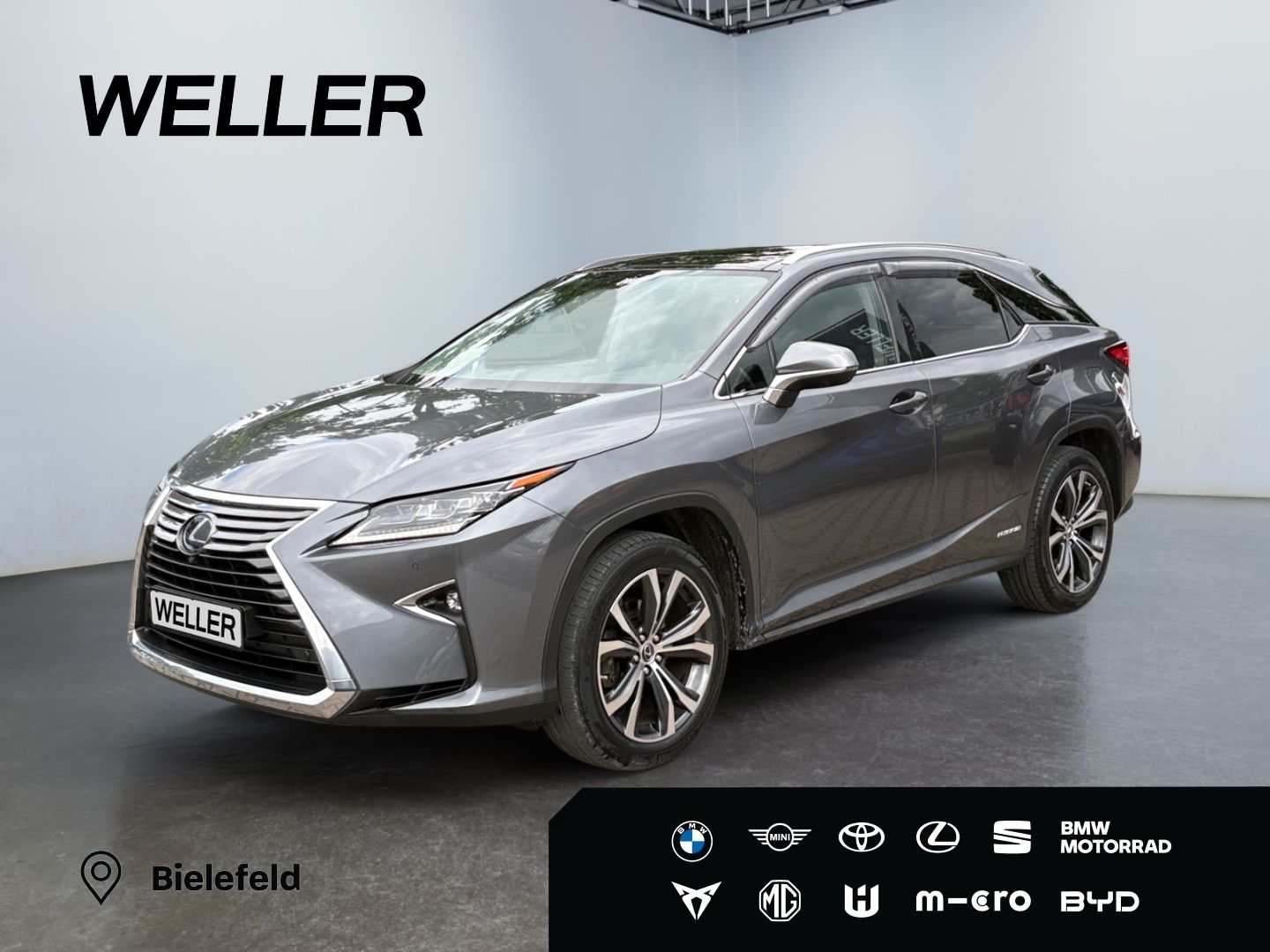 LEXUS RX 450