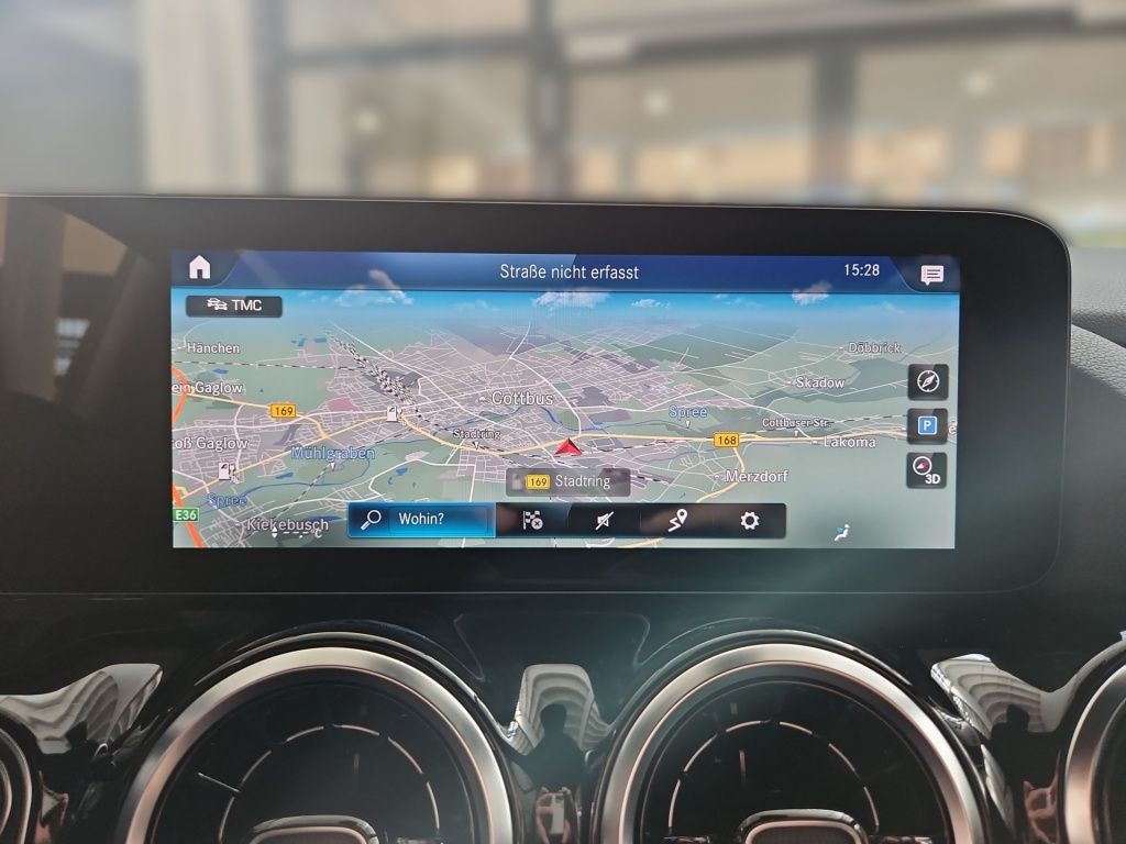 Fahrzeugabbildung Mercedes-Benz B 250 e Progressive AHK Navi LED SHZ Tempomat