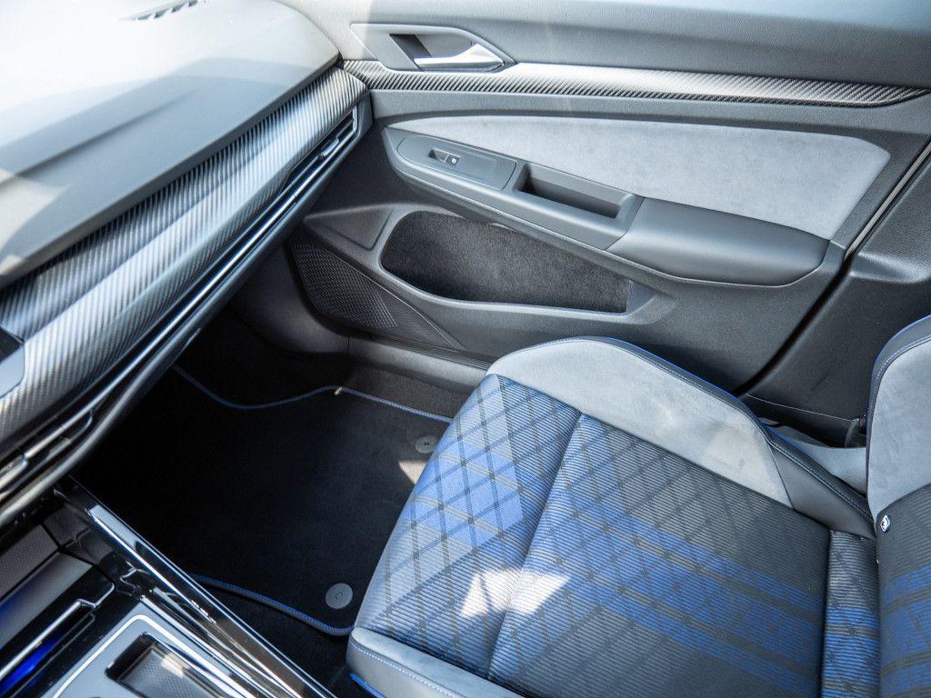 Volkswagen Golf VIII 2.0 TSI R"20 Years" DSG Navi Akrapovic, миниатюра 16