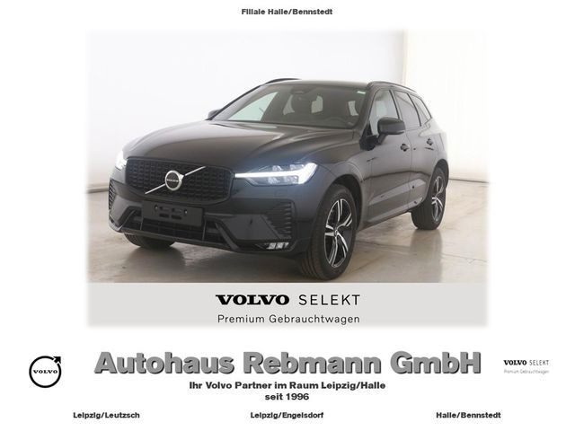 Volvo XC60 B4 R Design AWD Automatik BLIS