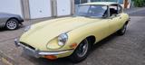 Jaguar 1969 Jaguar E-Type 2+2 Schaltgetriebe - Jaguar E-Type von privat