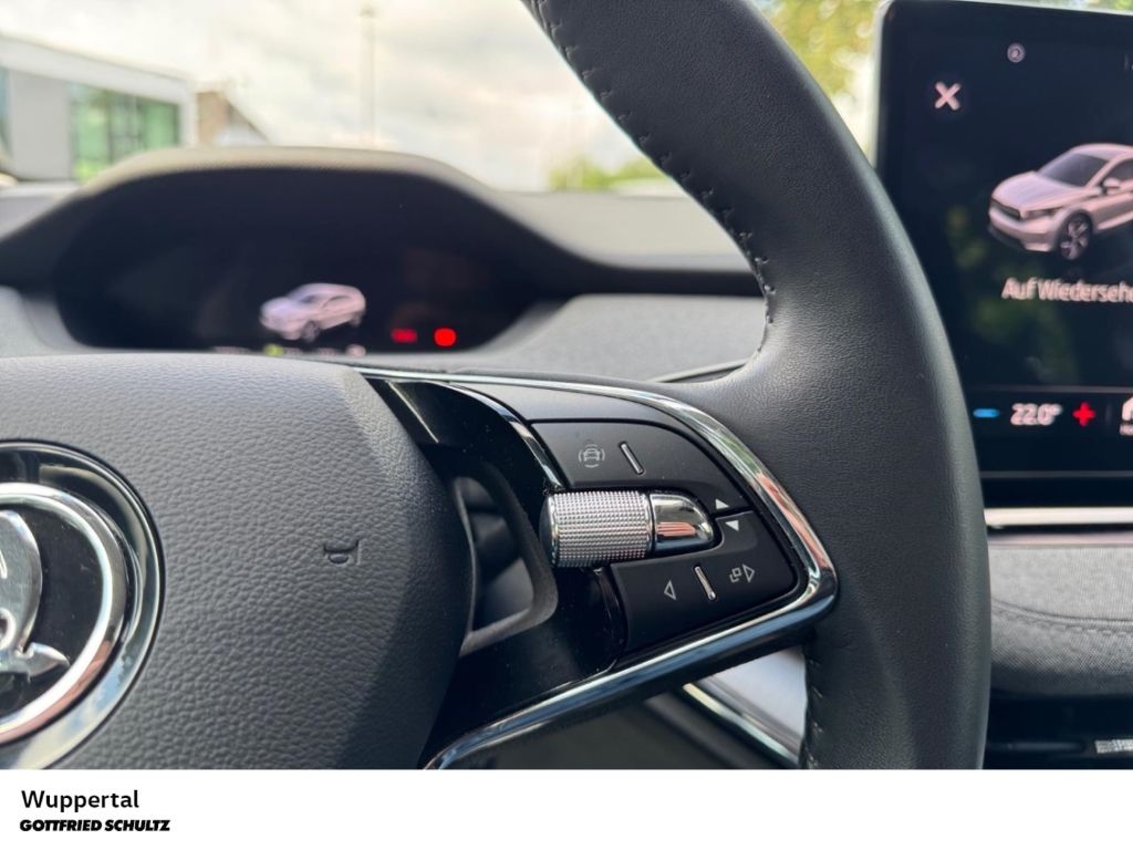 Skoda Enyaq - Bild 12