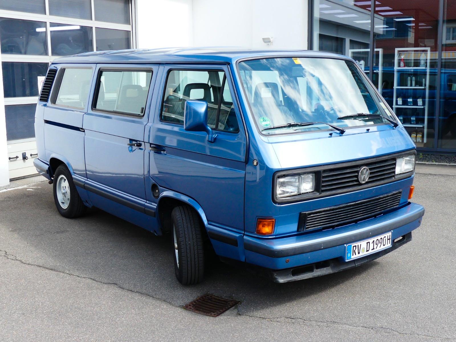 Volkswagen T3 Multivan Hannover Edition 2,1l