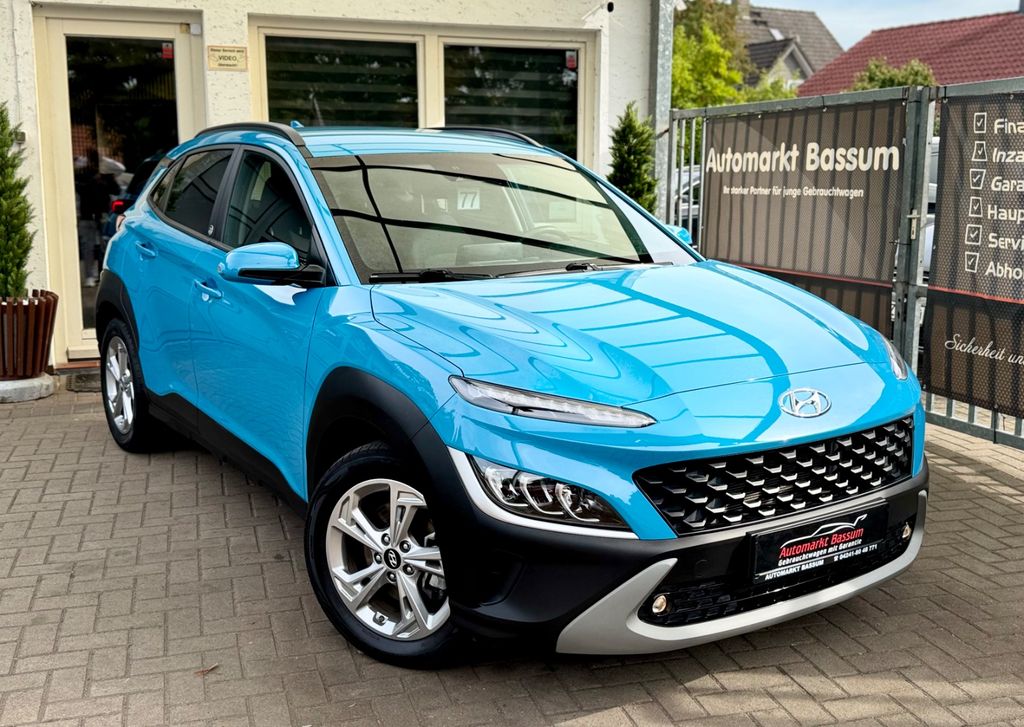 Image of Hyundai KONA