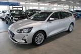 Ford Focus Titanium Turnier LED NAVI CAM WinterPaket - Ford Gebrauchtwagen in Flensburg