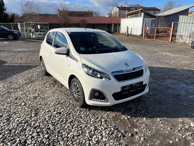 Peugeot 108 Allure