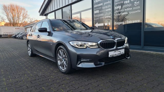 BMW 330 e Sport Line - HUD - LASER - SHADOW -