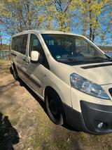 Fiat Scudo 8 sitzer Getriebe Turbo neu - Fiat Scudo: Sitzer 8