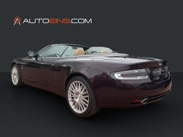 2010 Aston Martin DB9 — фото 4