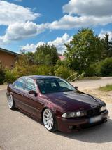 BMW e39 523i M Paket - BMW 523 aus 1998