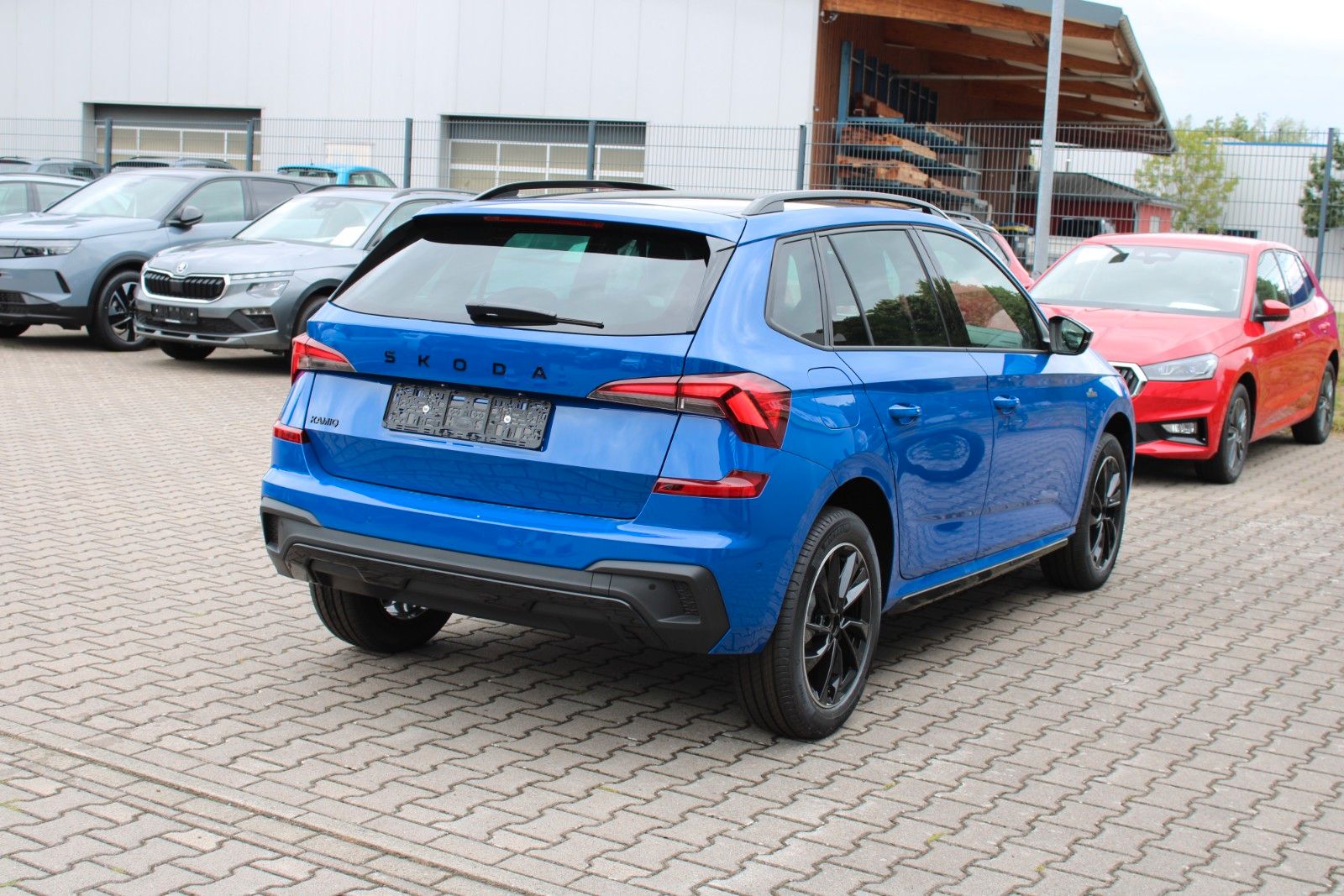 Skoda Kamiq - Bild 5