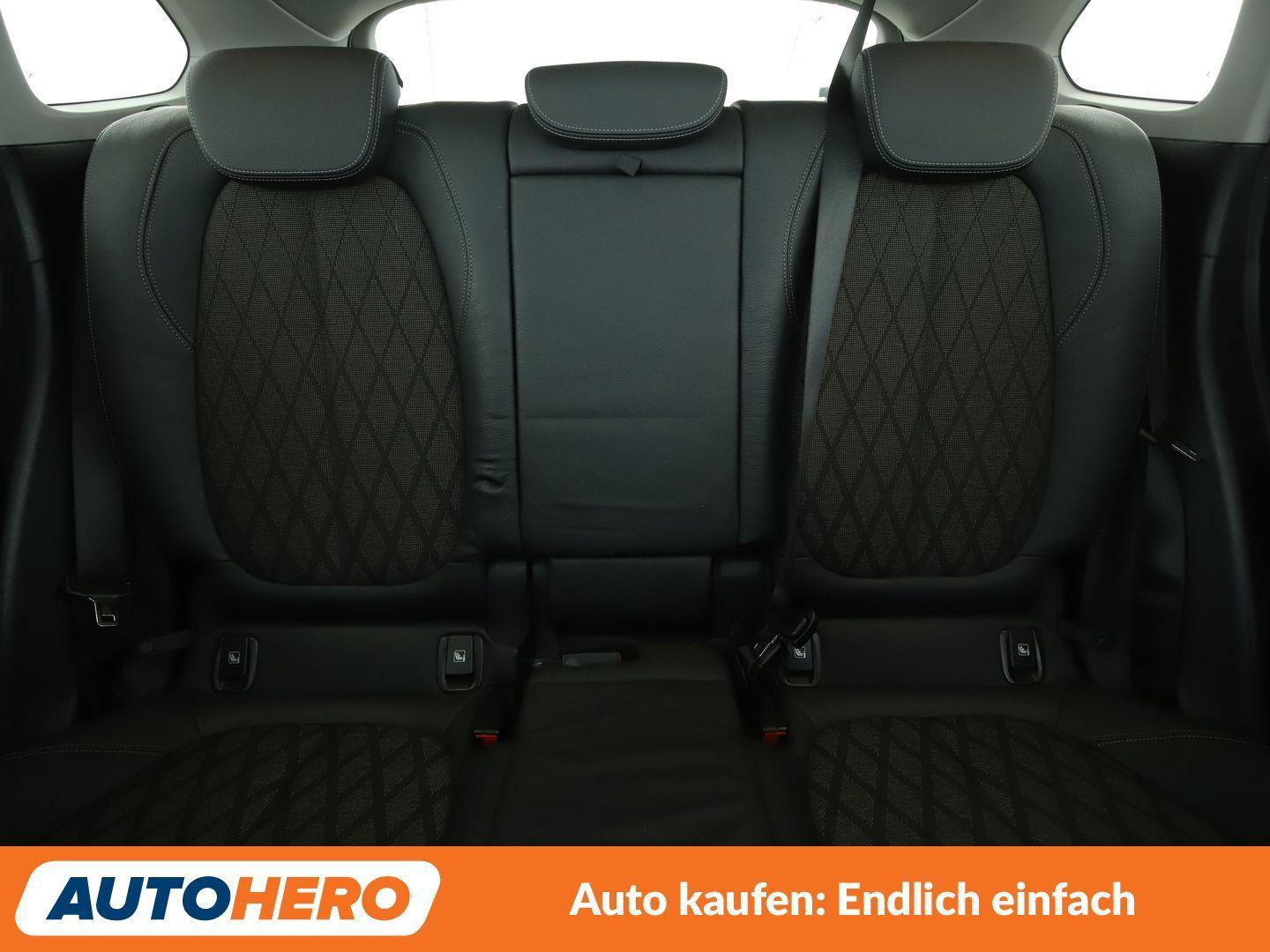 BMW X1 xDrive 20d xLine Aut.*PANO*ACC*LED*NAVI*PDC*, миниатюра 14